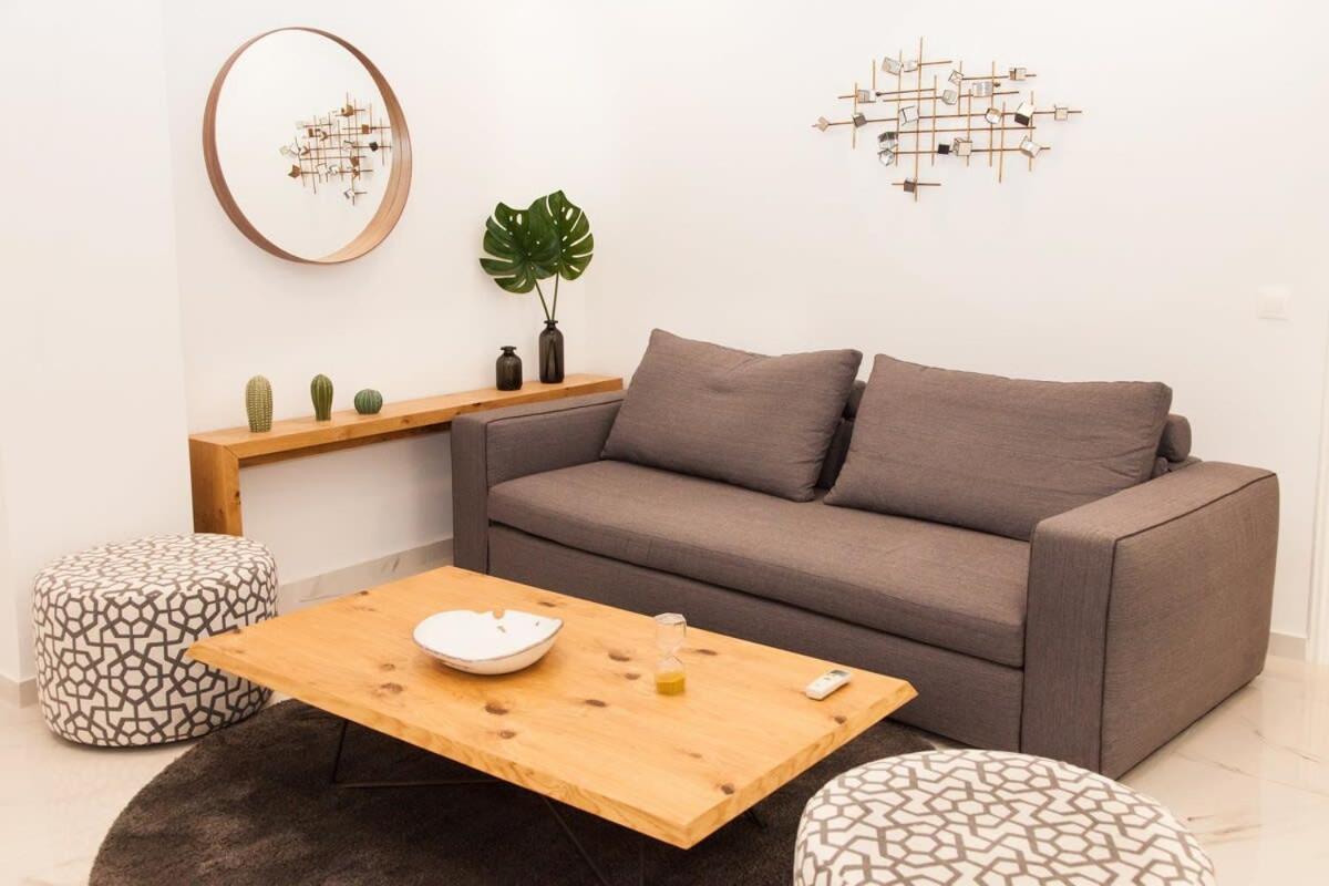 Comfortable Apartment In Athens Downtown Esterno foto