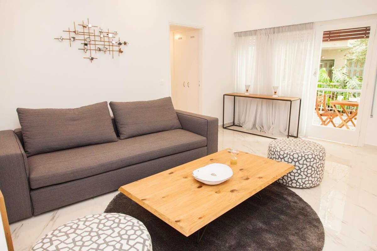 Comfortable Apartment In Athens Downtown Esterno foto