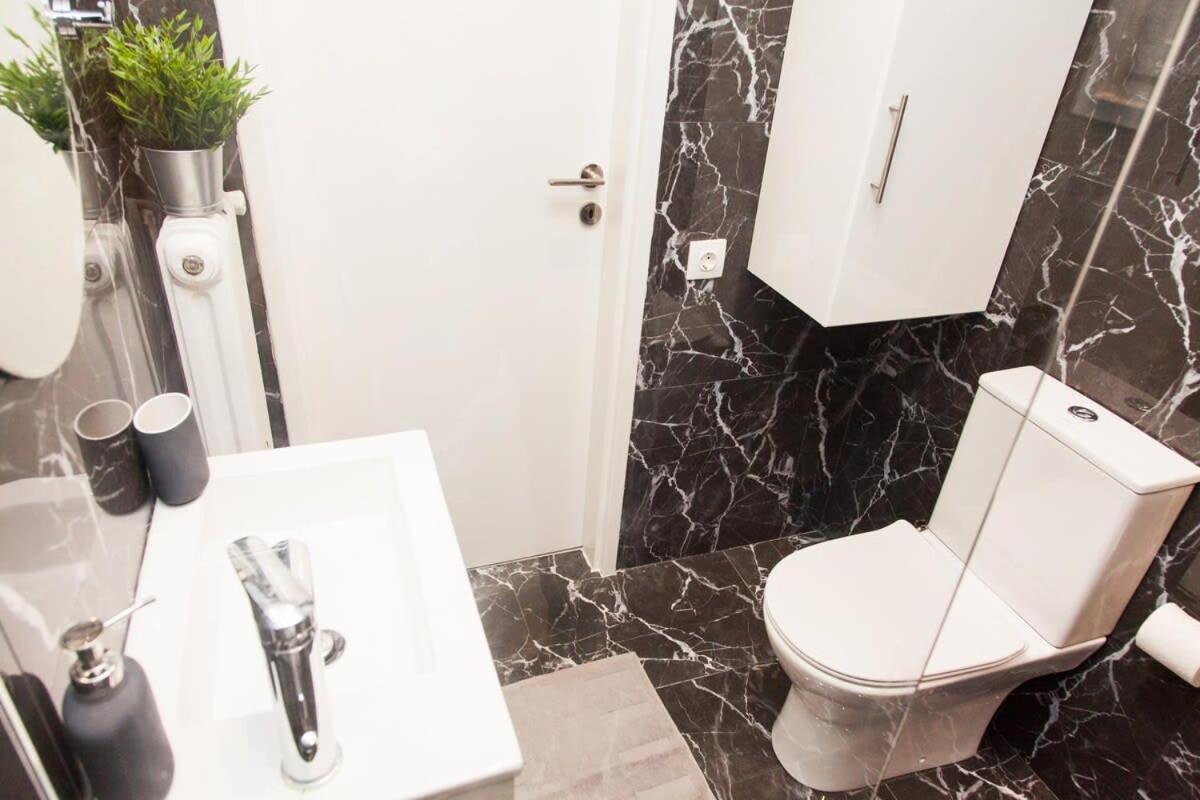Comfortable Apartment In Athens Downtown Esterno foto