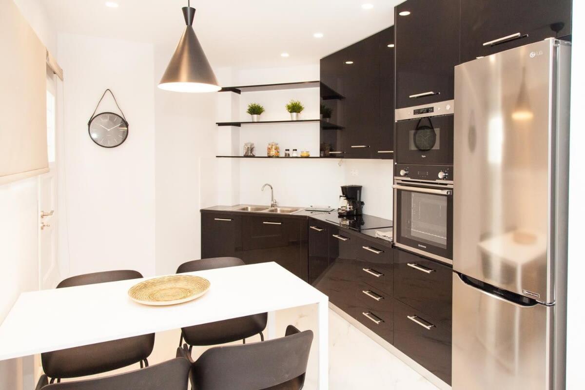 Comfortable Apartment In Athens Downtown Esterno foto