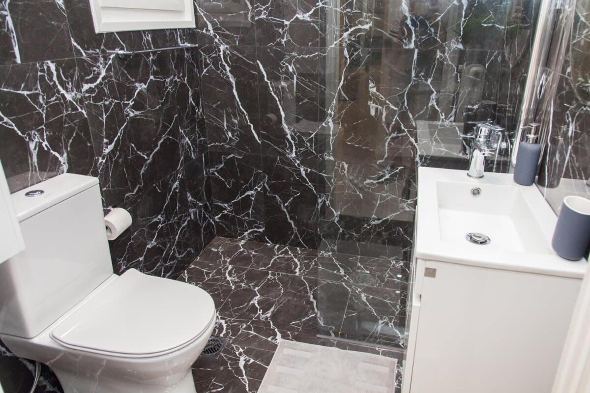 Comfortable Apartment In Athens Downtown Esterno foto
